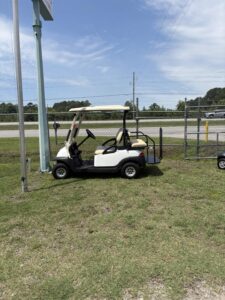 2011 Club Car Precedent