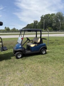 2016 Club Car Precedent