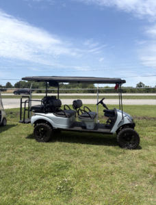 2016 E-Z-GO