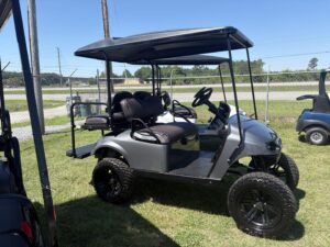 2017 E-Z-GO Freedom