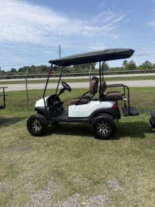 2020 Club Car Tempo