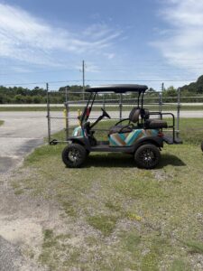 2022 Club Car Precedent