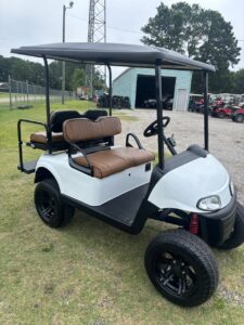 2017 E-Z-GO RXV