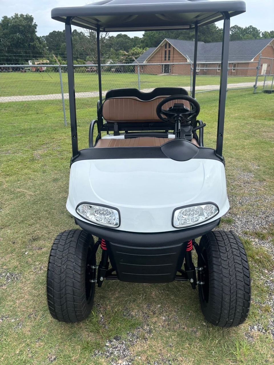								2017 E-Z-GO RXV full									
