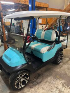 2014 Club Car Precedent