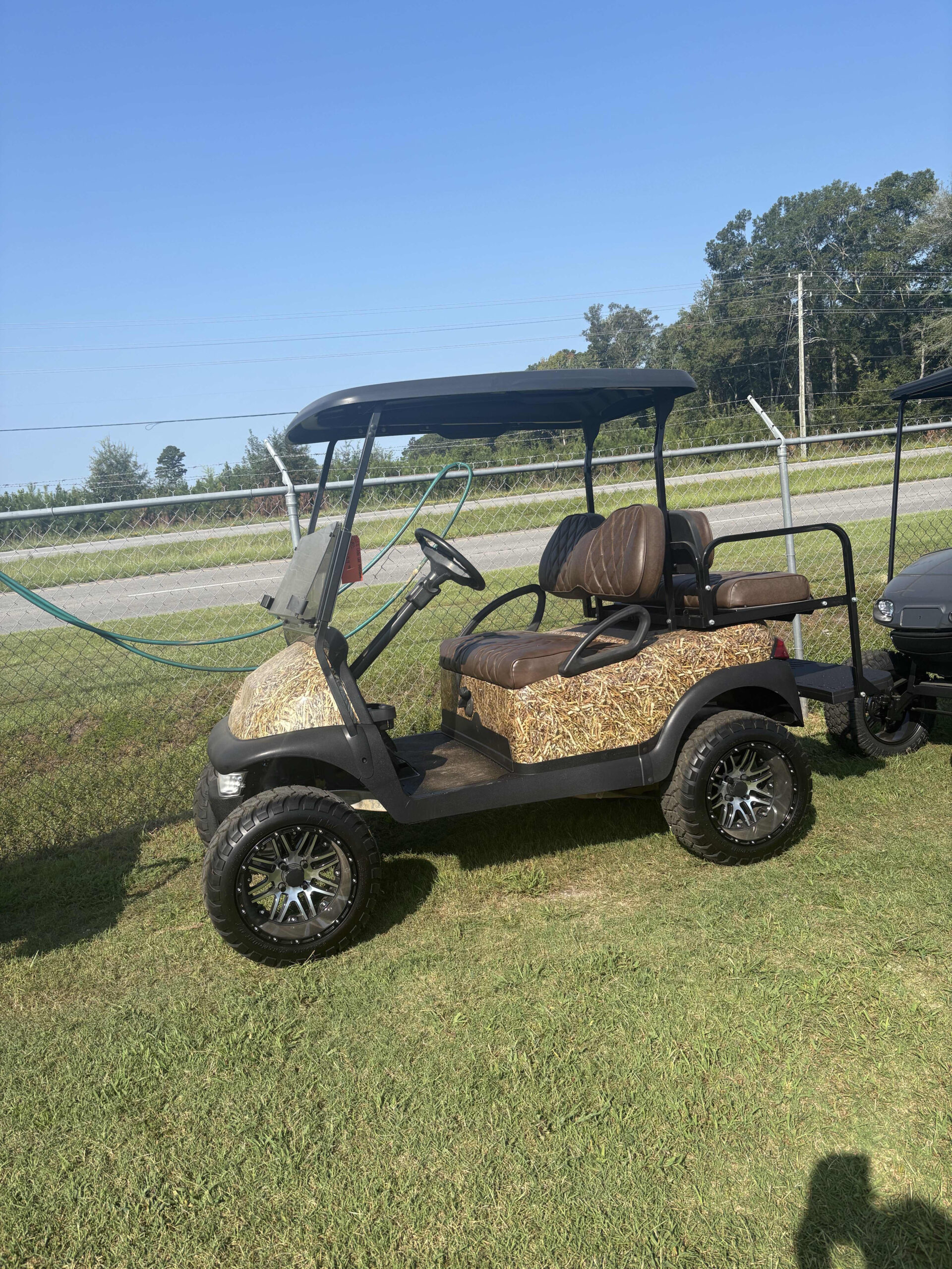 2022 Club Car Precedent Gas $7999